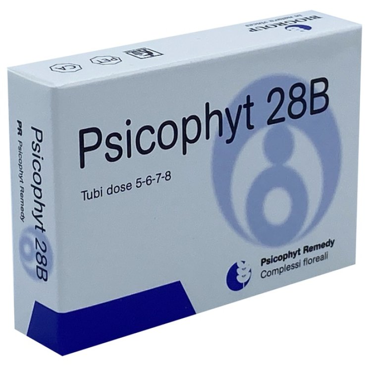 PSICOPHYT REMEDY 28B GR  BG