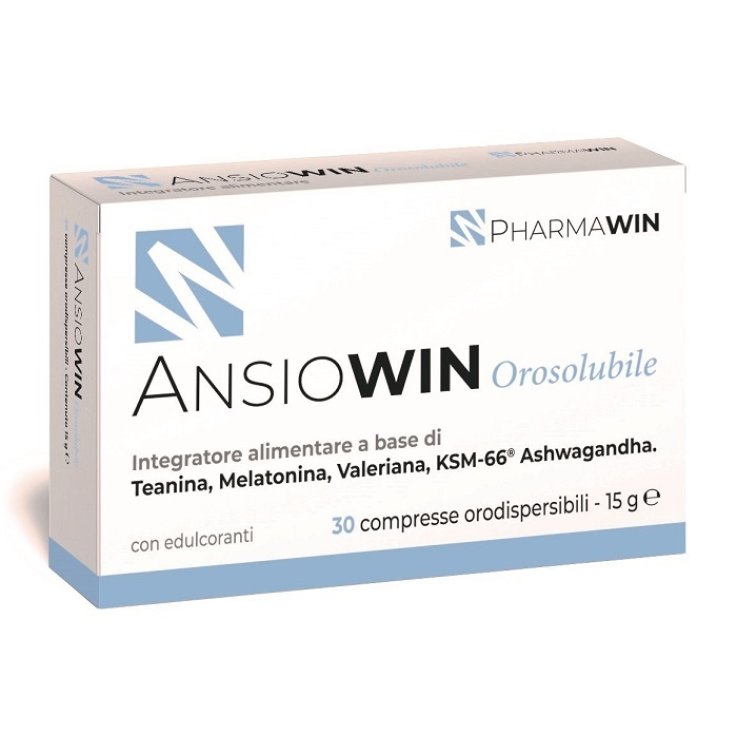 ANSIOWIN OROSOLUBILE 30CPR