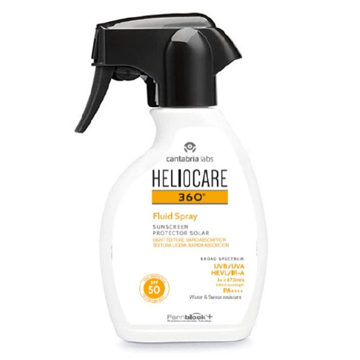 HELIOCARE 360 FLUID SPRAYSPF50