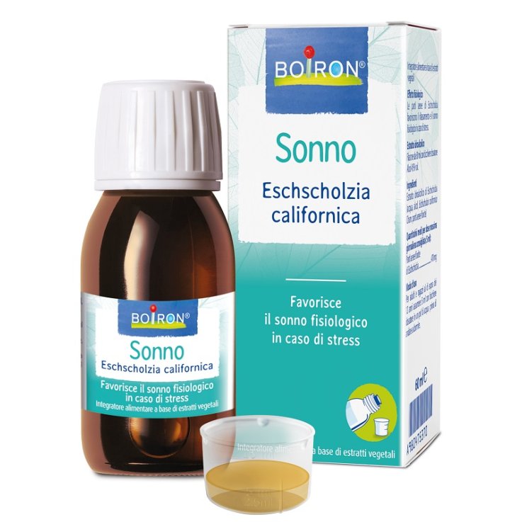 ESCHOLTZIA BOI EI 60ML