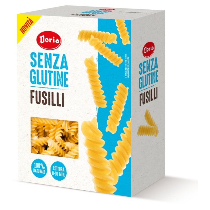 DORIA FUSILLI 400G