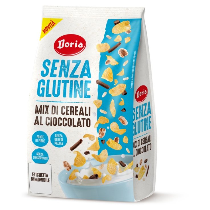 DORIA MIX CEREALI CIOCCOLATO