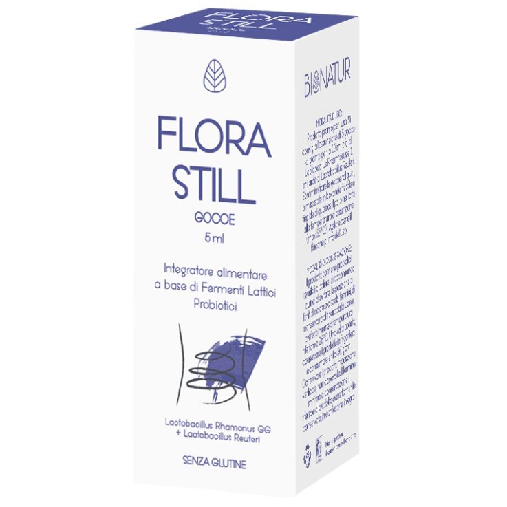 FLORASTILL GOCCE 5ML