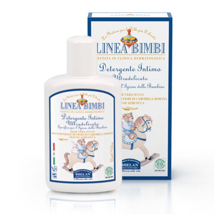 BIMBI DETERGENTE INTIMO 125ML