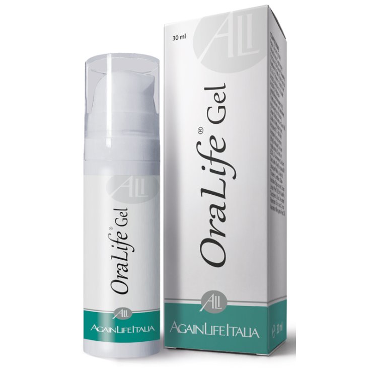 ORALIFE GEL CAVITA' ORALE 30ML