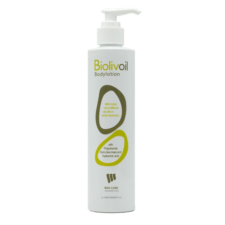 BIOLIVOIL BODYLOTION 300ML