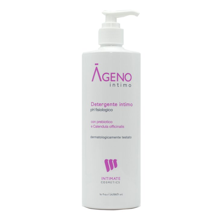 AGENO INTIMO DETERGENTE 500ML