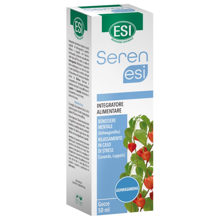 SERENESI GTT 50ML  ESI