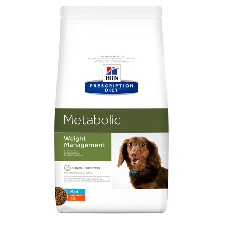 METABOLIC CANINE MINI 1.5 KG