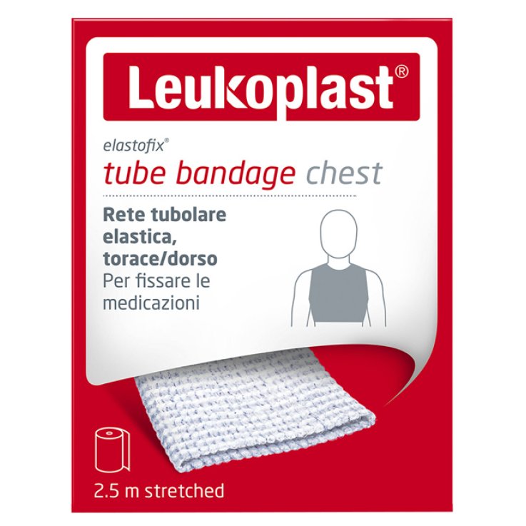 LEUKOPLAST ELASTOFIX TUB TORAC