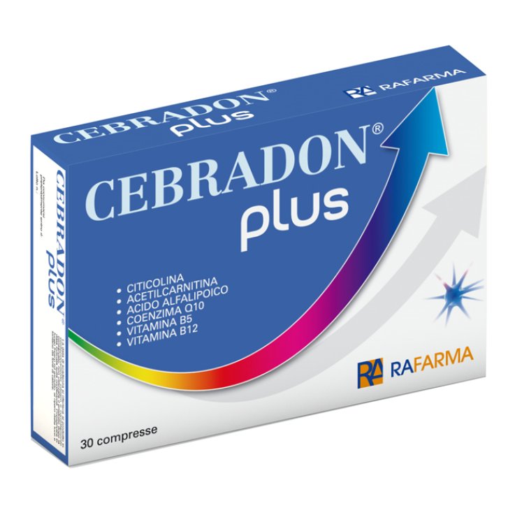 CEBRADON PLUS 30CPR