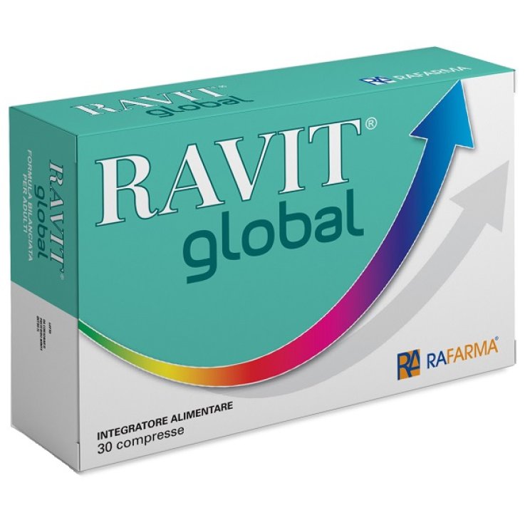 RAVIT GLOBAL 30CPR