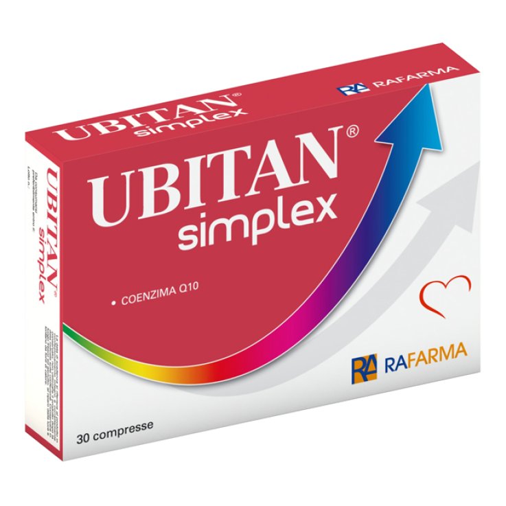 UBITAN SIMPLEX 30CPR 800MG