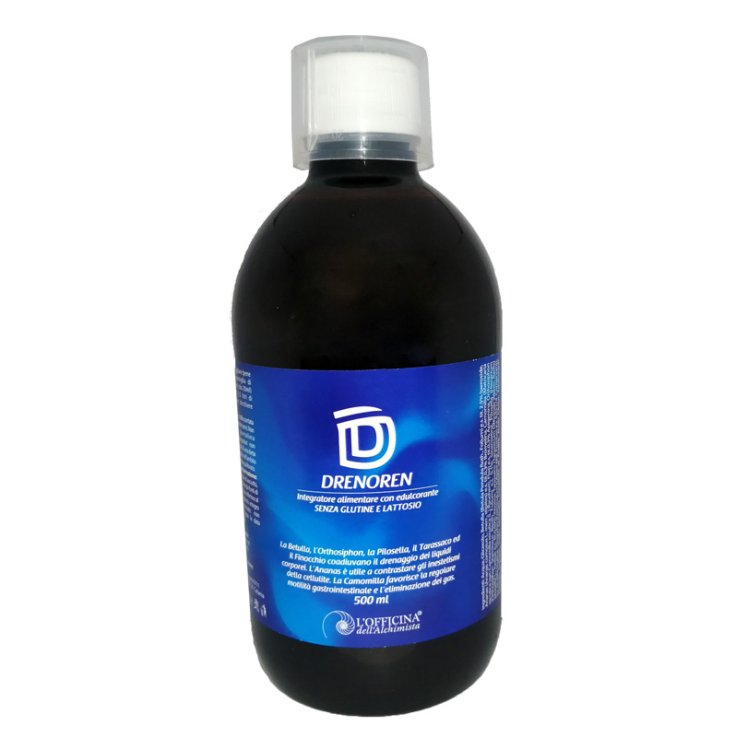 DRENOREN 500ML