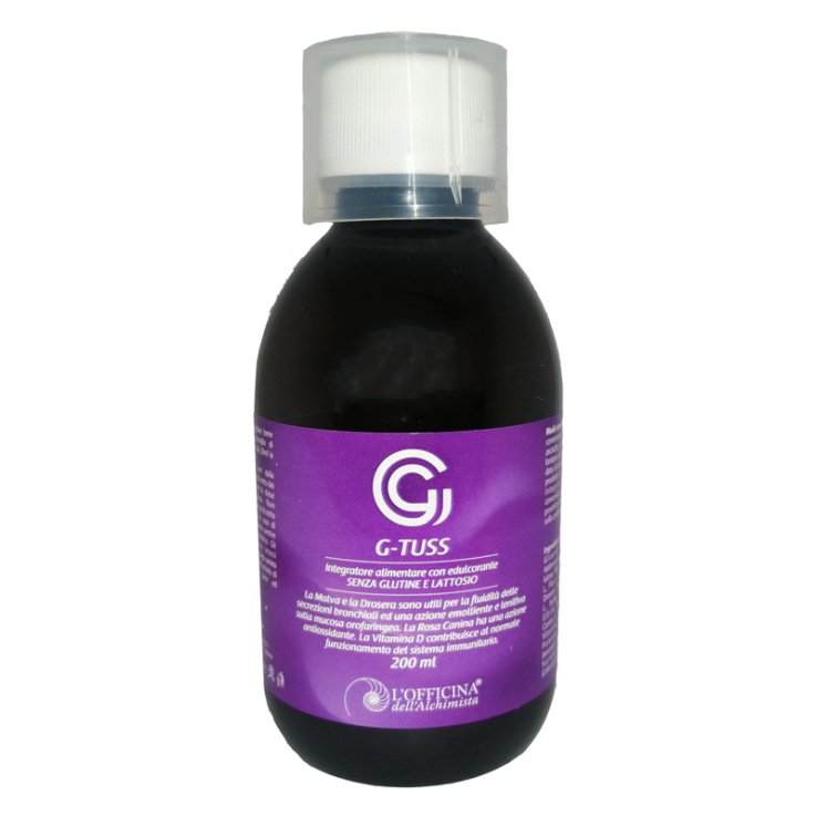 G-TUSS 200ML