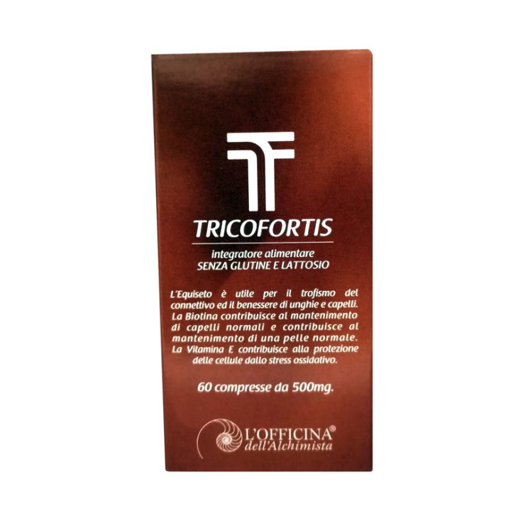 TRICOFORTIS 60CPR