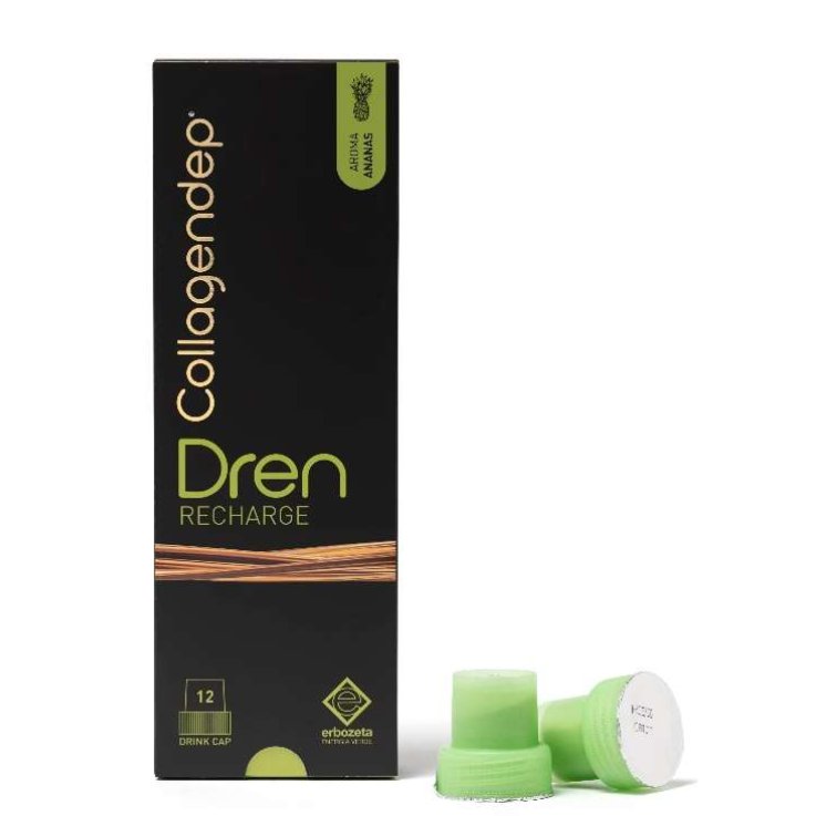 COLLAGENDEP DREN RECHARGE 12DR