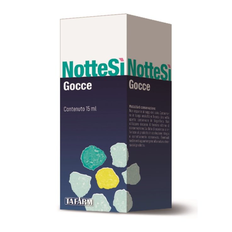 NOTTESI GOCCE 15ML