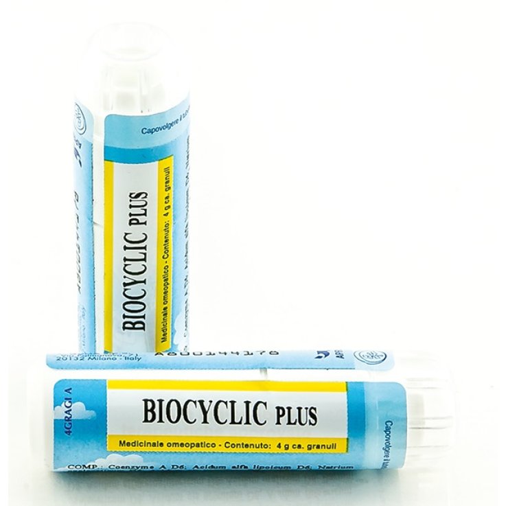 BIOCYCLIC PLUS 4G GR