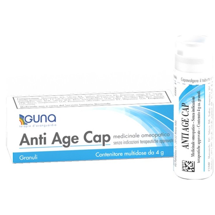 ANTIAGE CAP GR 4G