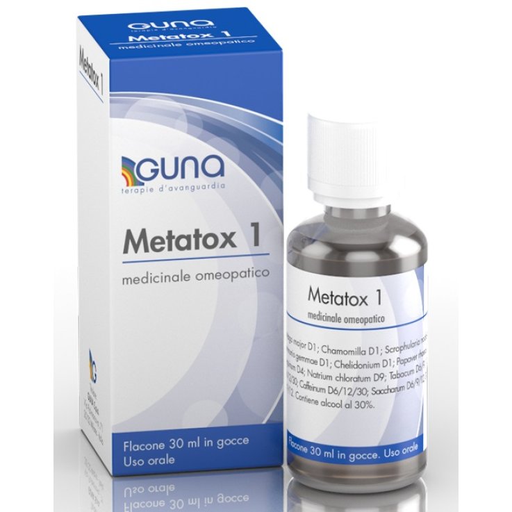 METATOX 1 30ML GTT