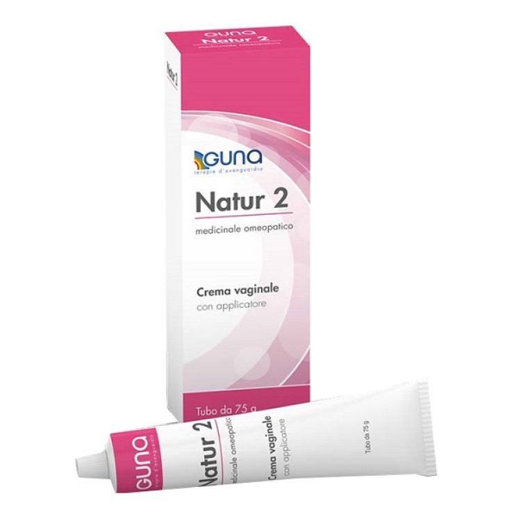 NATUR 2 CR VAG 75ML