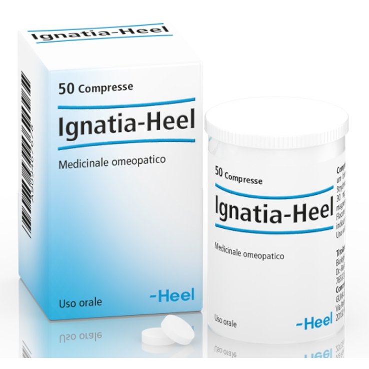 IGNATIA 50TAV HEEL