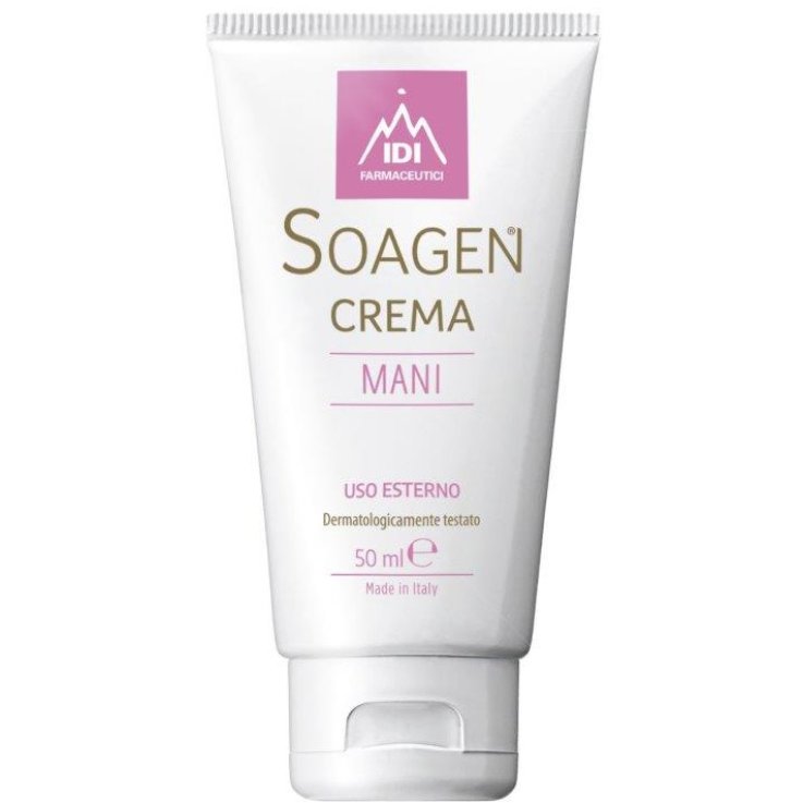 SOAGEN CREMA MANI 50ML