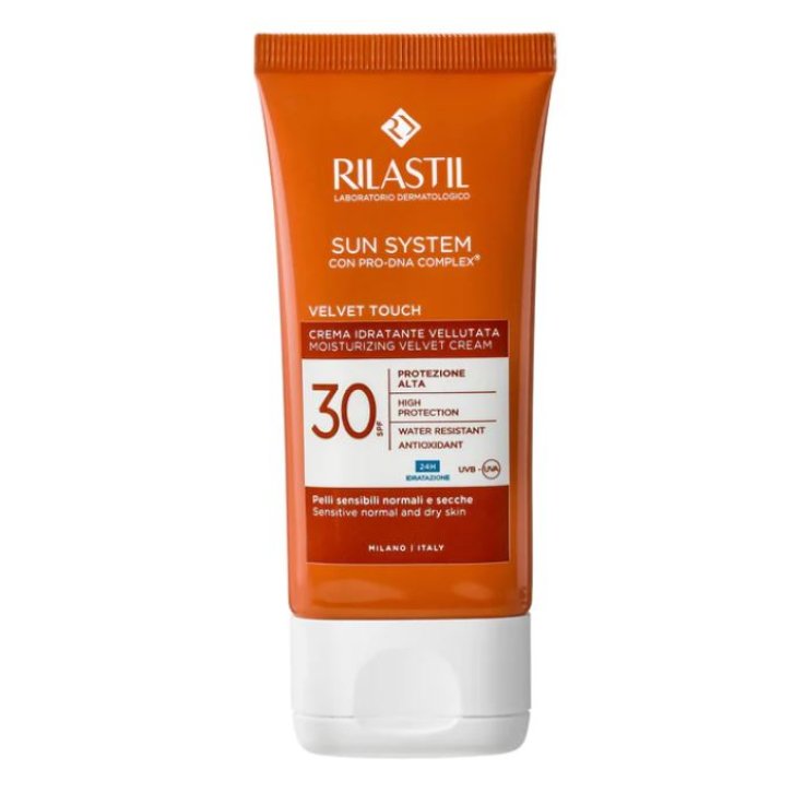 RILASTIL SUN PPT 30 CR VEL50ML