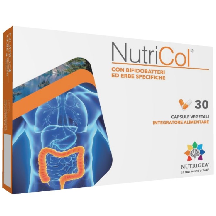 NUTRICOL 30CPS VEGETALI