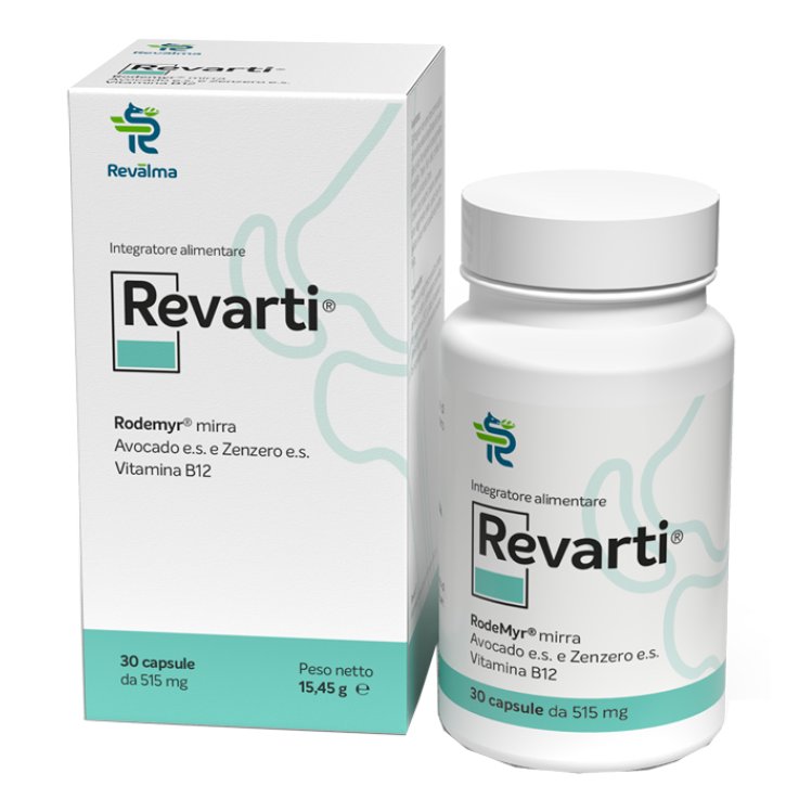 REVARTI 30CPS