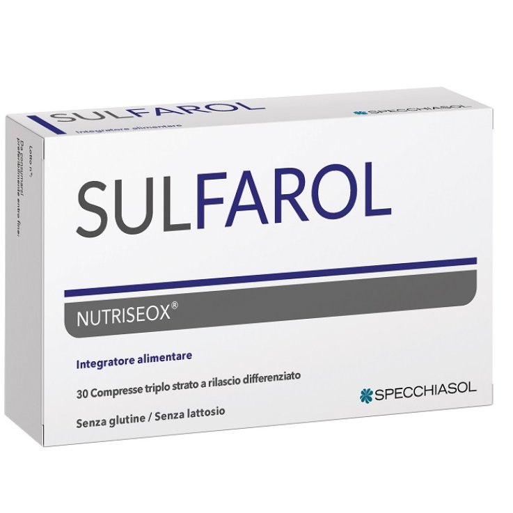 SULFAROL 30CPR