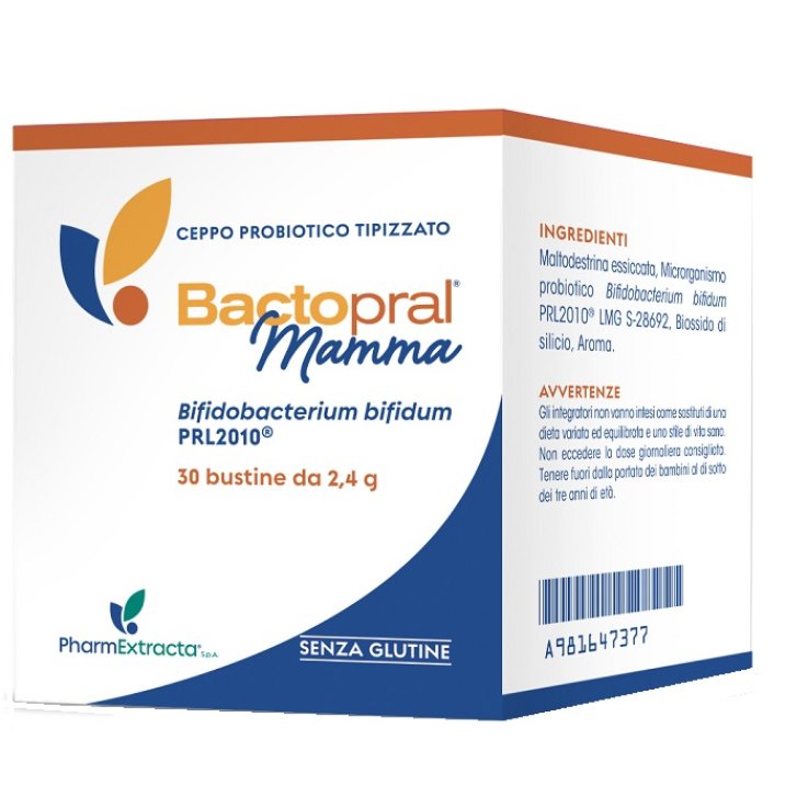 BACTOPRAL MAMMA 30STICK PACK F