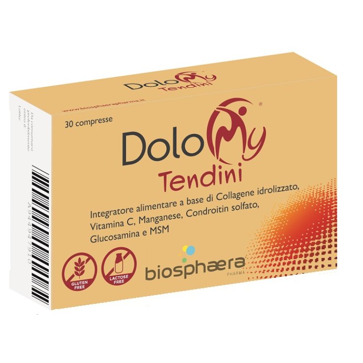 DOLOMY TENDINI*INT 30CPR