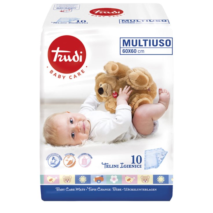 TRUDI BABY C TELINI MULTIUSO