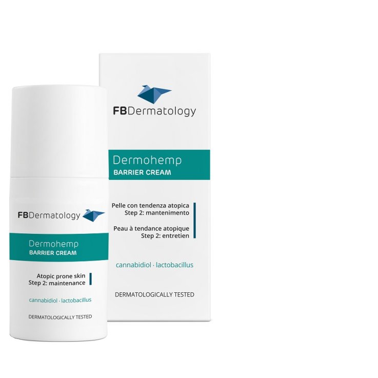 DERMOHEMP BARRIER CREAM 30ML