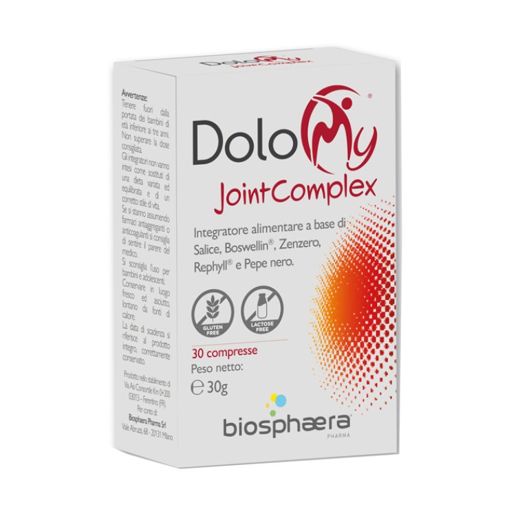 DOLOMY JOINT COMPLEX*30CPR