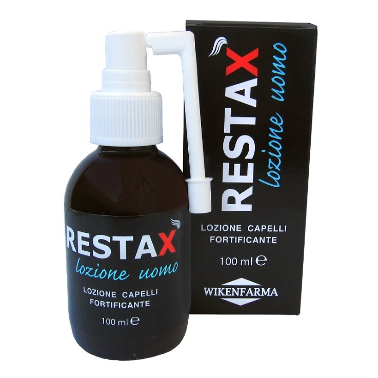 RESTAX LOZIONE UOMO 100ML