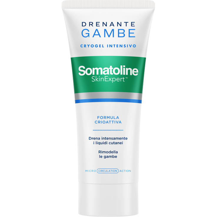 SOMAT C DREN GAMBE GEL 200ML