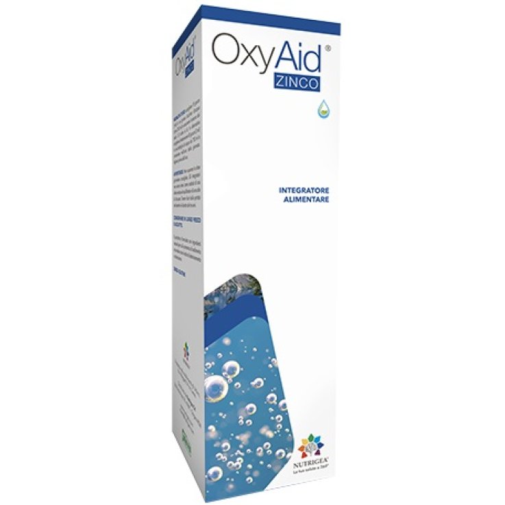 OXYAID ZINCO 100ML