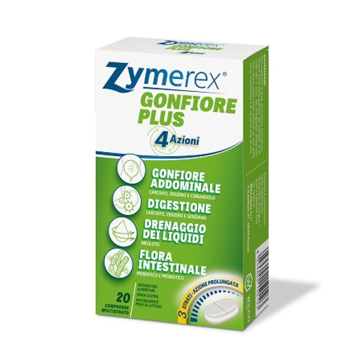 ZYMEREX GONFIORE PLUS 20CPR