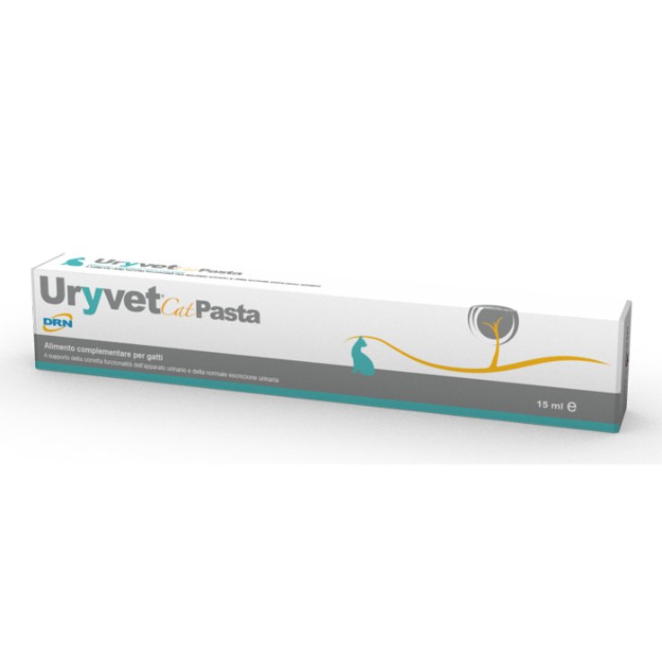 URYVET CAT PASTA 15ML