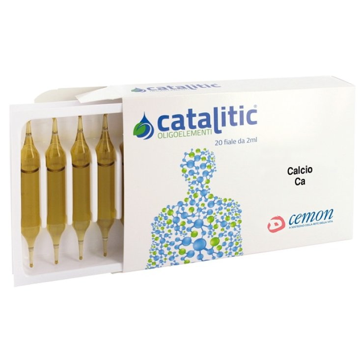 CATALITIC CA 20AMP