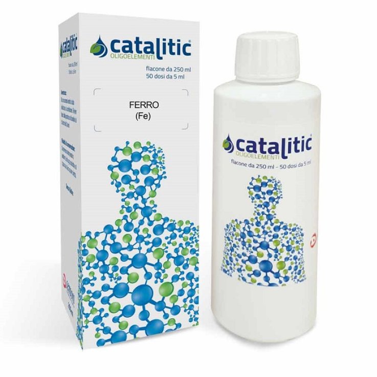 CATALITIC FE 250ML