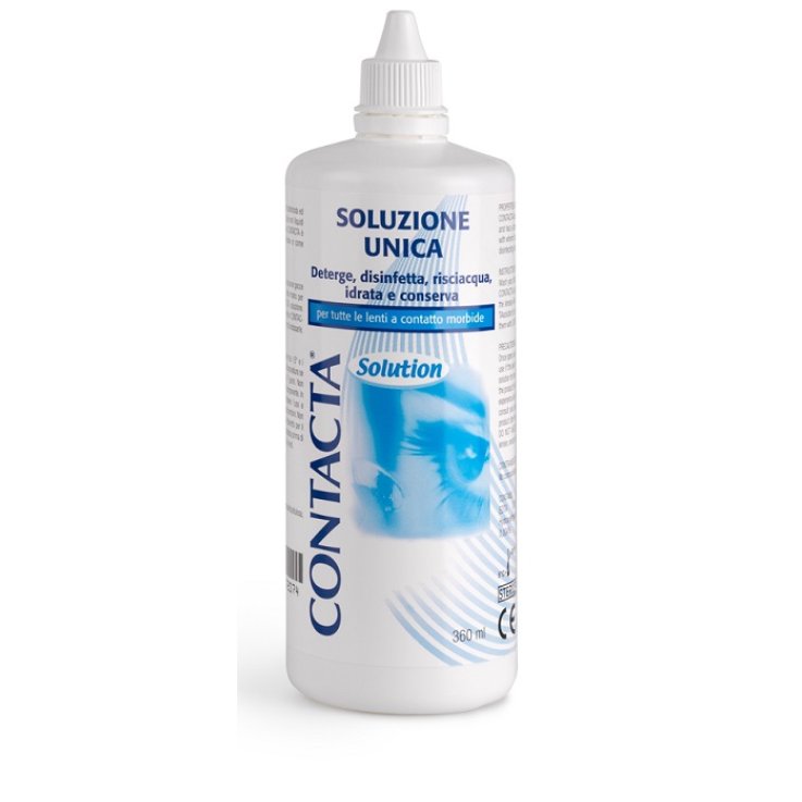 CONTACTA SOLUZIONE UNICA 360ML