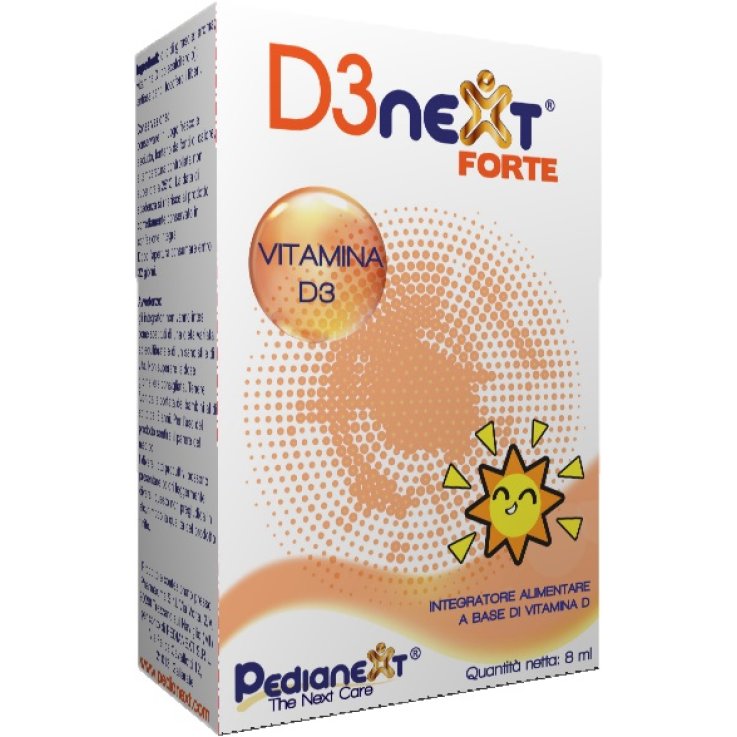 D3NEXT FORTE 8ML