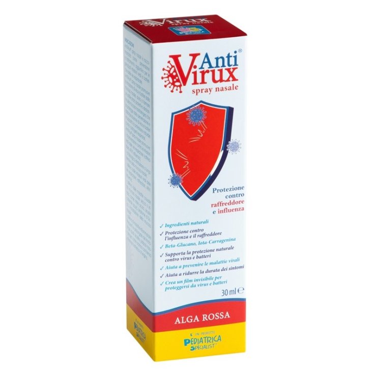 ANTIVIRUX SPRAY NASALE 30ML PE