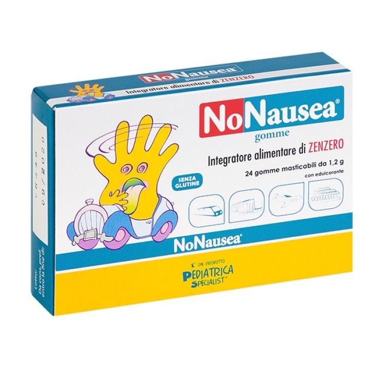 NONAUSEA 24GOMME