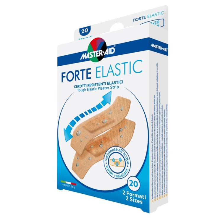 MASTER AID FORTE EL 20CER 2FOR