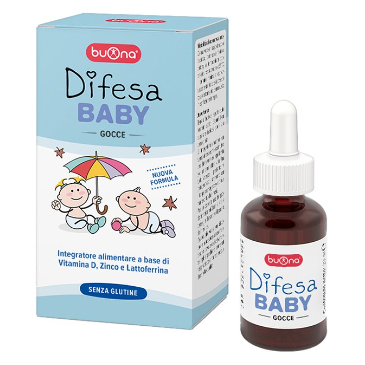 BUONA DIFESA BABY 20ML